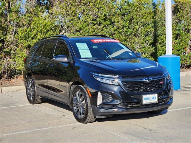 2023 Chevrolet Equinox RS