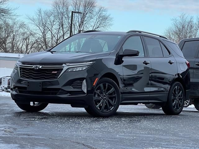 2023 Chevrolet Equinox RS