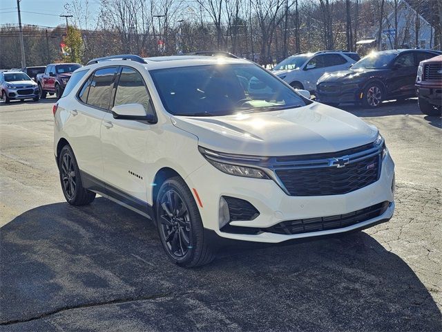 2023 Chevrolet Equinox RS