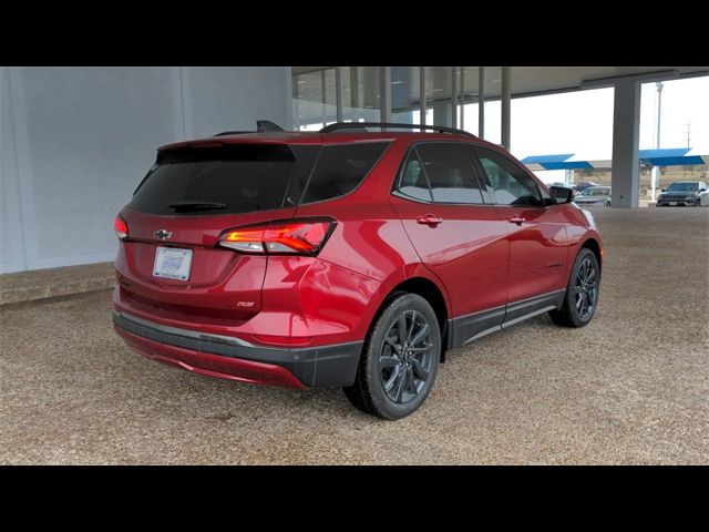 2023 Chevrolet Equinox RS