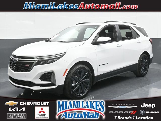 2023 Chevrolet Equinox RS
