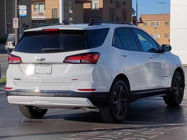 2023 Chevrolet Equinox RS