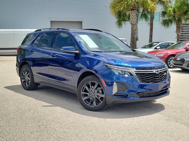 2023 Chevrolet Equinox RS