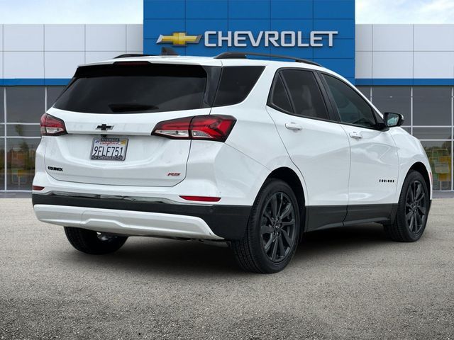 2023 Chevrolet Equinox RS