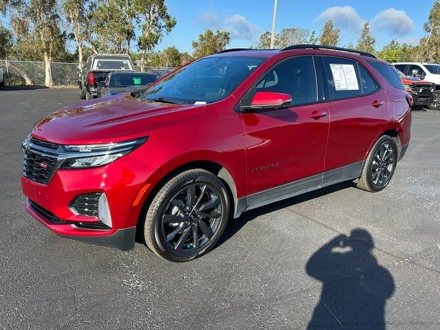 2023 Chevrolet Equinox RS