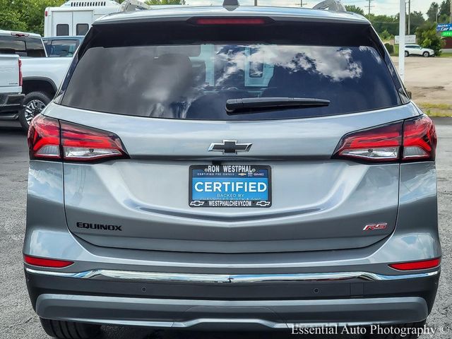 2023 Chevrolet Equinox RS