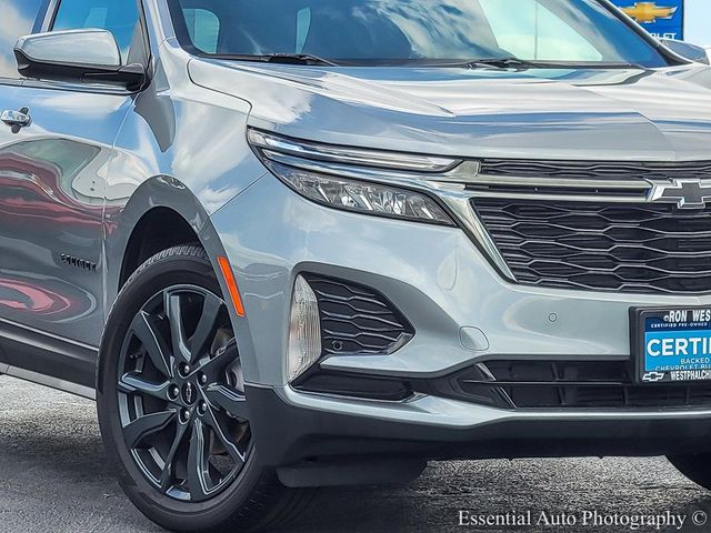 2023 Chevrolet Equinox RS