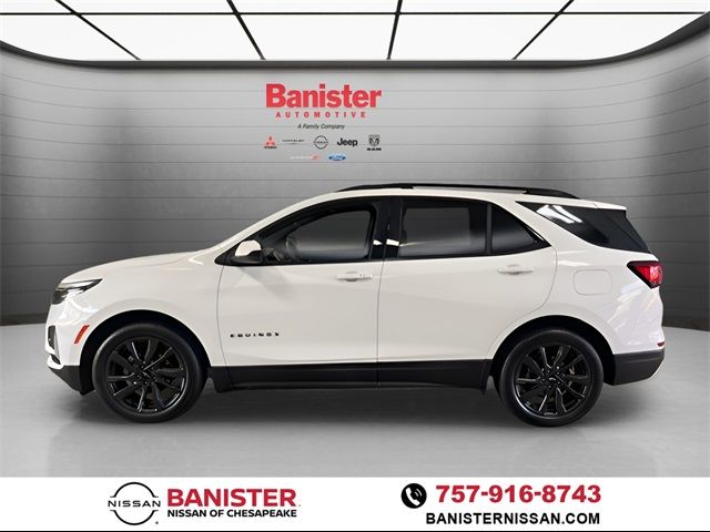 2023 Chevrolet Equinox RS