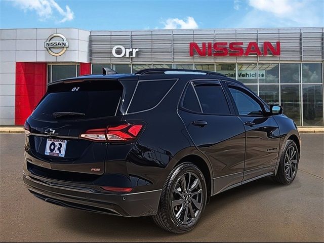 2023 Chevrolet Equinox RS