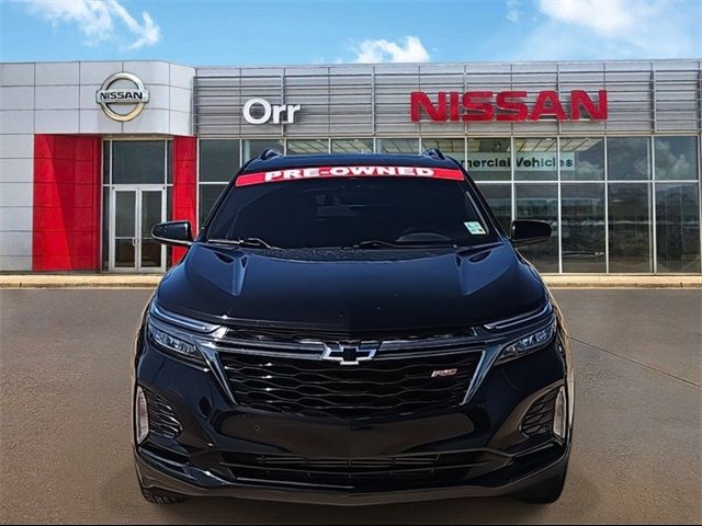 2023 Chevrolet Equinox RS