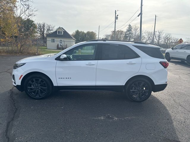 2023 Chevrolet Equinox RS