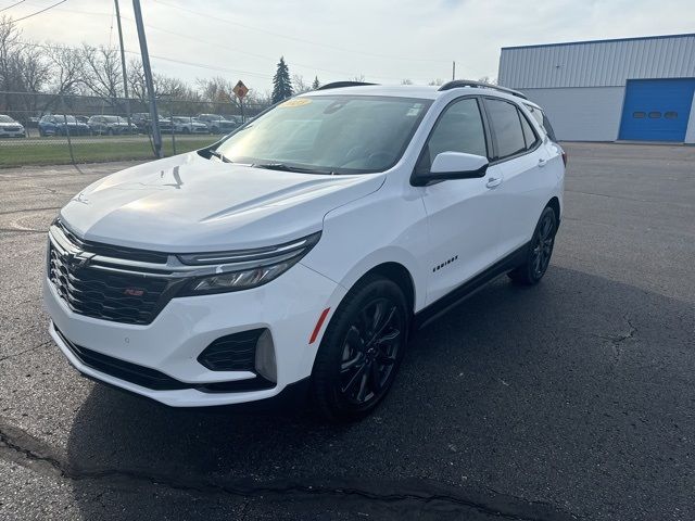 2023 Chevrolet Equinox RS