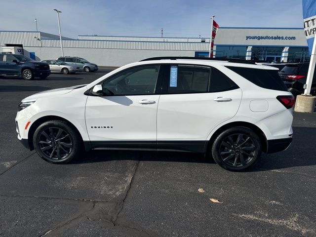 2023 Chevrolet Equinox RS