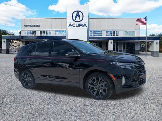 2023 Chevrolet Equinox RS