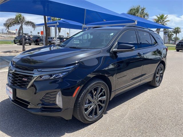 2023 Chevrolet Equinox RS