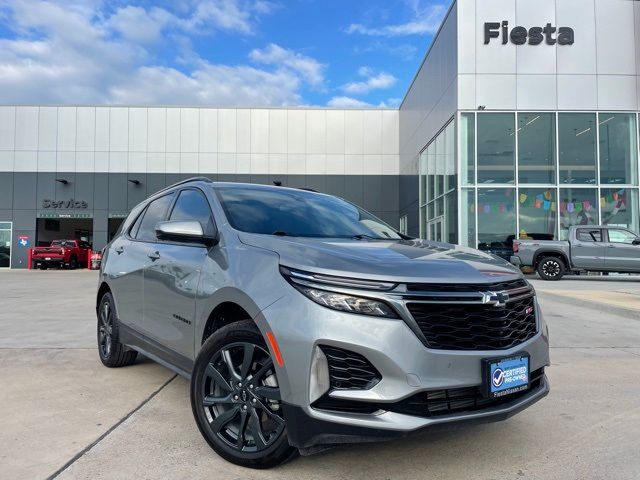 2023 Chevrolet Equinox RS