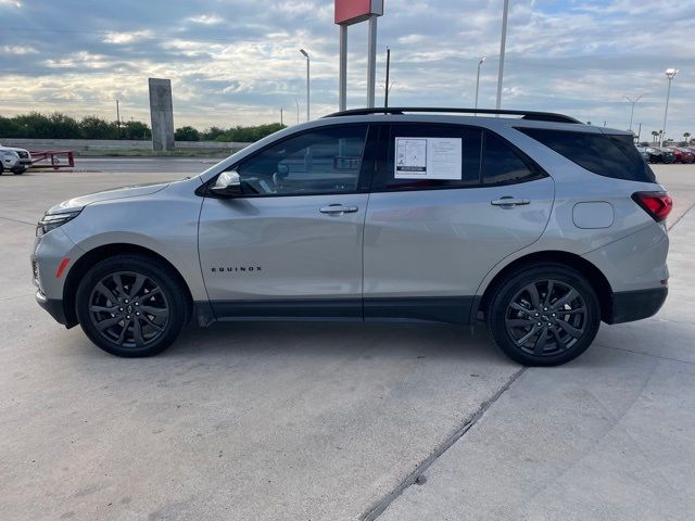 2023 Chevrolet Equinox RS