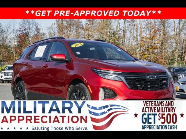 2023 Chevrolet Equinox RS