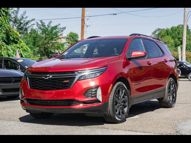 2023 Chevrolet Equinox RS