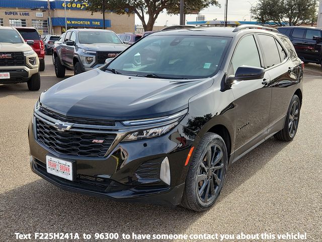 2023 Chevrolet Equinox RS