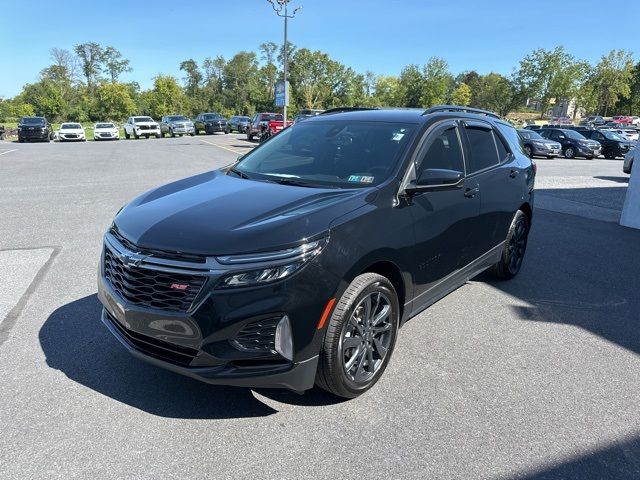 2023 Chevrolet Equinox RS