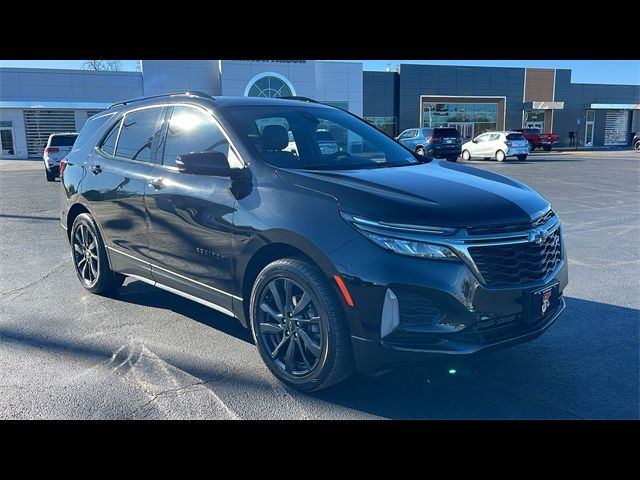 2023 Chevrolet Equinox RS