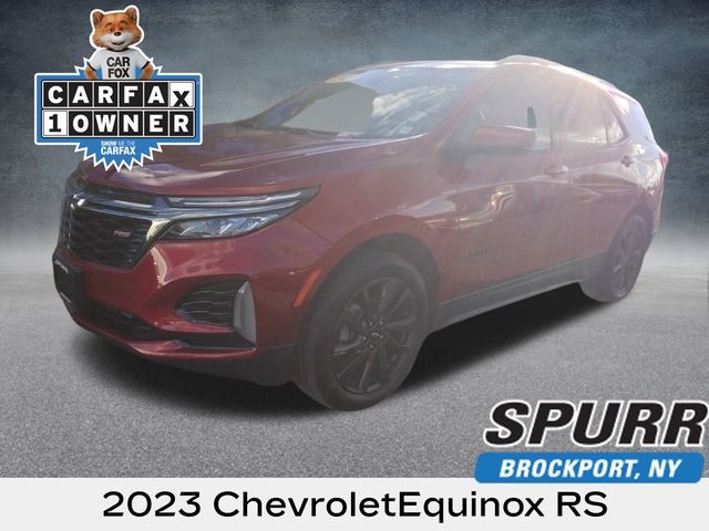 2023 Chevrolet Equinox RS