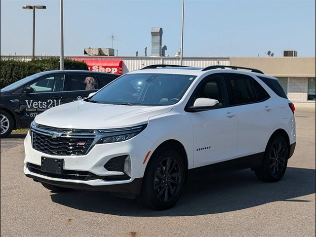 2023 Chevrolet Equinox RS