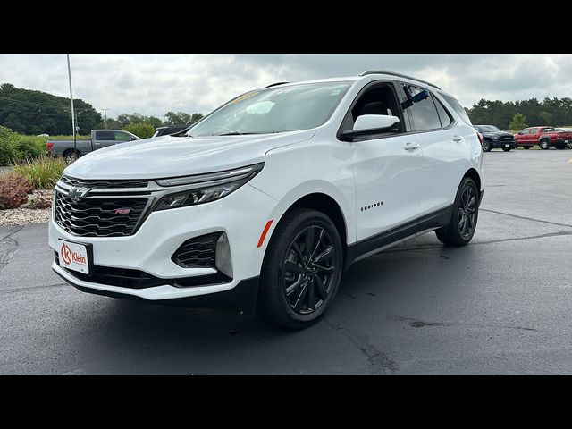 2023 Chevrolet Equinox RS