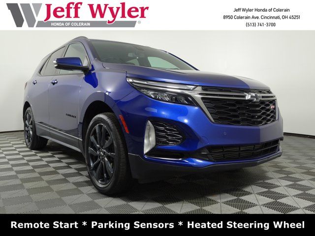 2023 Chevrolet Equinox RS