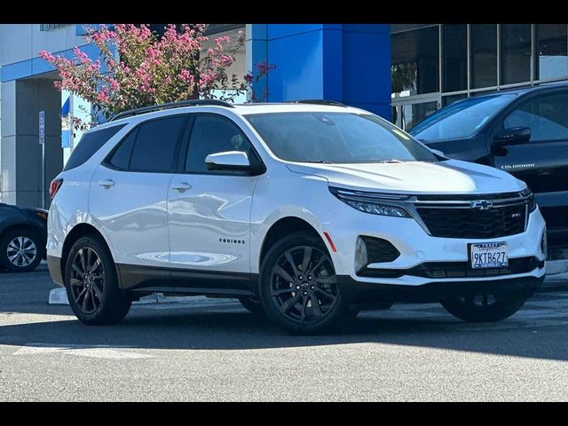 2023 Chevrolet Equinox RS