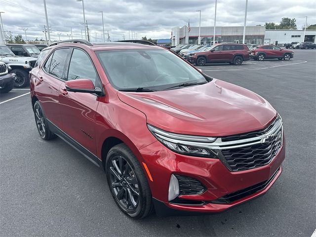 2023 Chevrolet Equinox RS