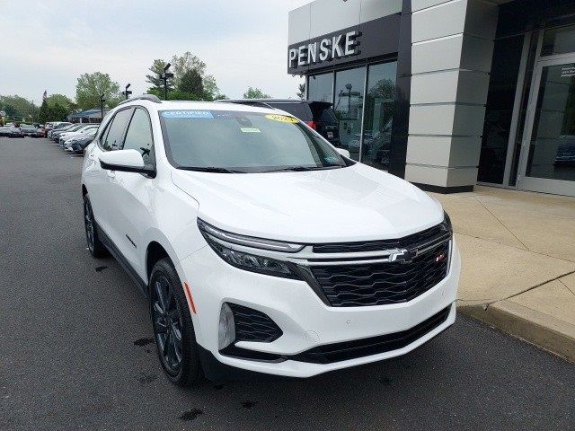 2023 Chevrolet Equinox RS