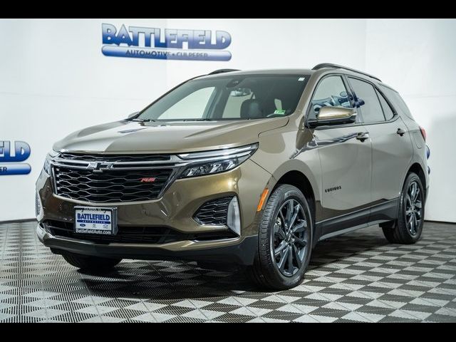 2023 Chevrolet Equinox RS