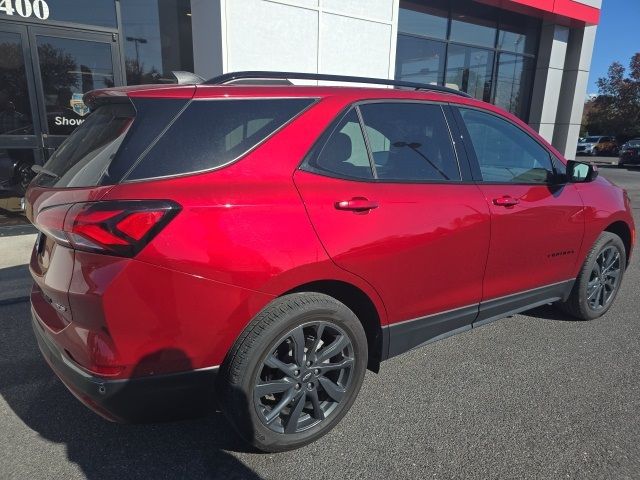 2023 Chevrolet Equinox RS