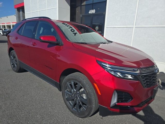 2023 Chevrolet Equinox RS