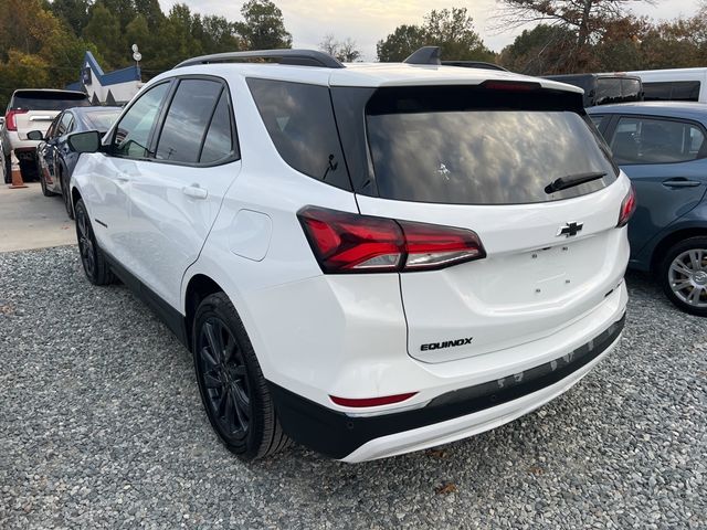 2023 Chevrolet Equinox RS