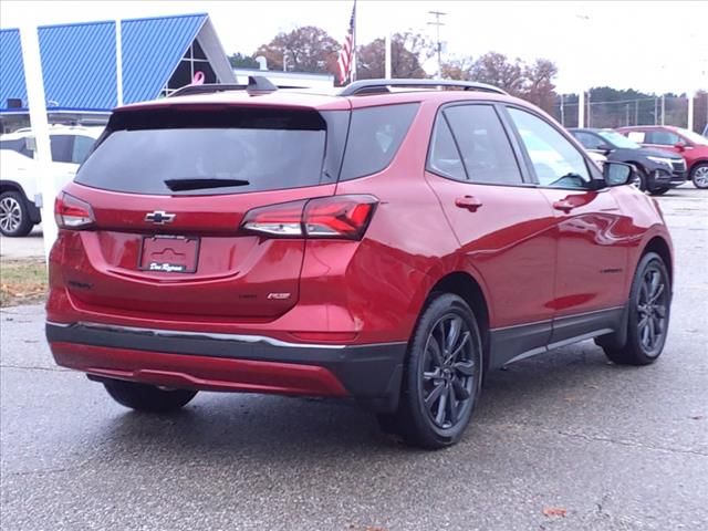 2023 Chevrolet Equinox RS