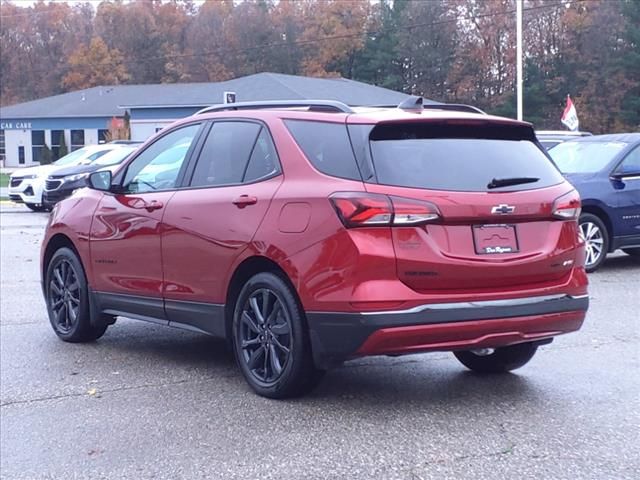 2023 Chevrolet Equinox RS