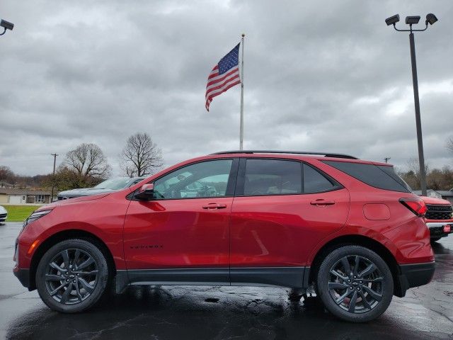 2023 Chevrolet Equinox RS