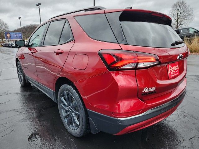 2023 Chevrolet Equinox RS