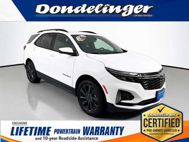 2023 Chevrolet Equinox RS