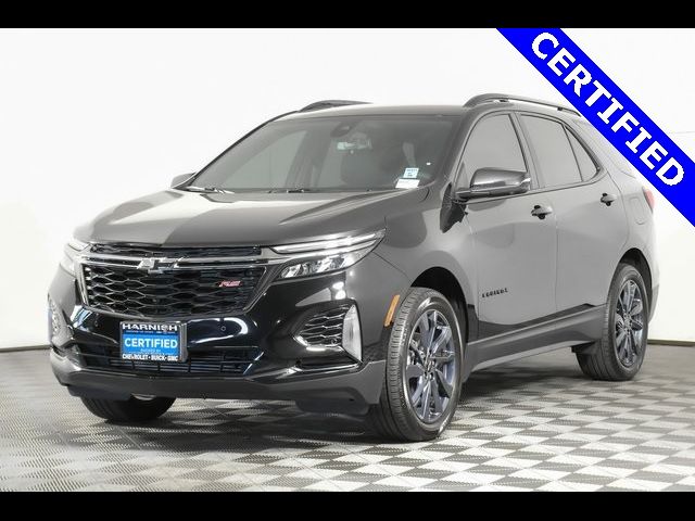 2023 Chevrolet Equinox RS