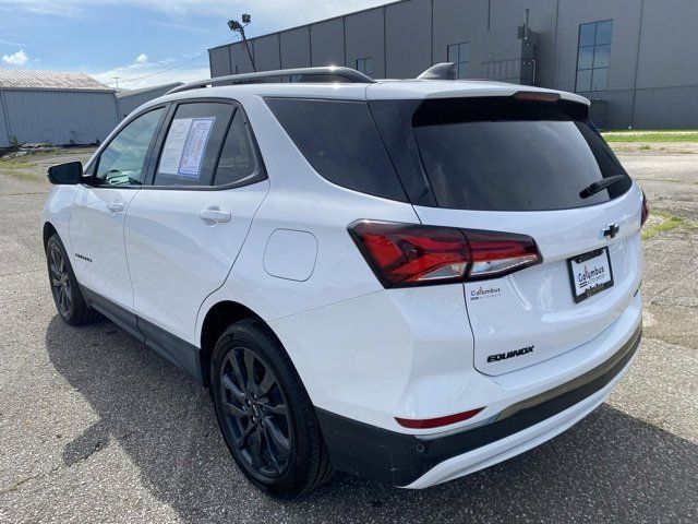 2023 Chevrolet Equinox RS