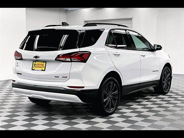 2023 Chevrolet Equinox RS