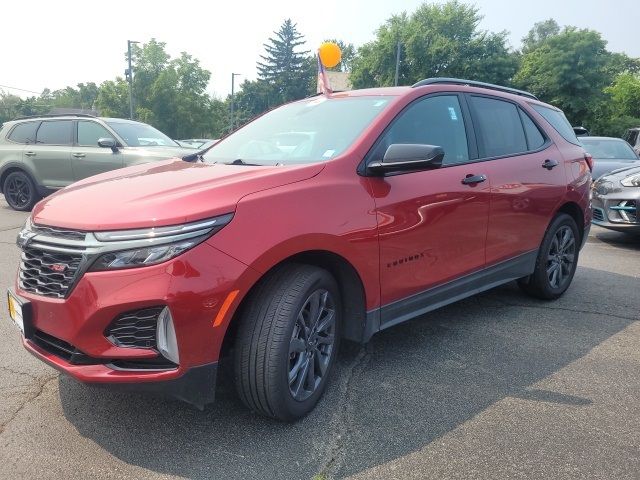 2023 Chevrolet Equinox RS