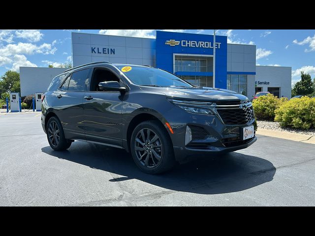 2023 Chevrolet Equinox RS