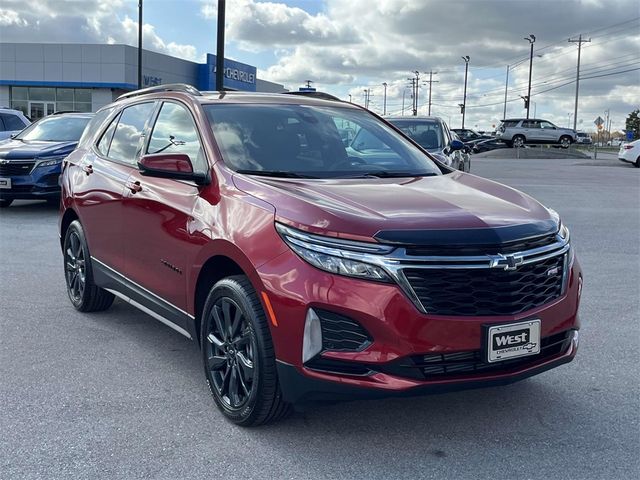 2023 Chevrolet Equinox RS