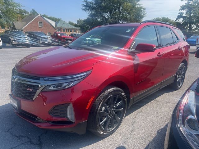 2023 Chevrolet Equinox RS