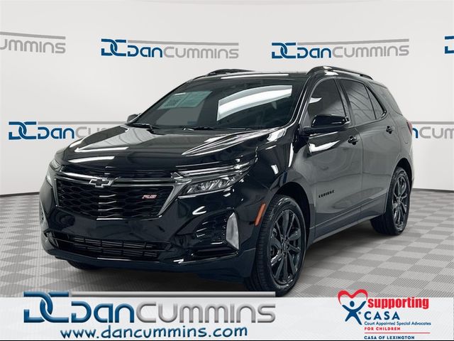 2023 Chevrolet Equinox RS